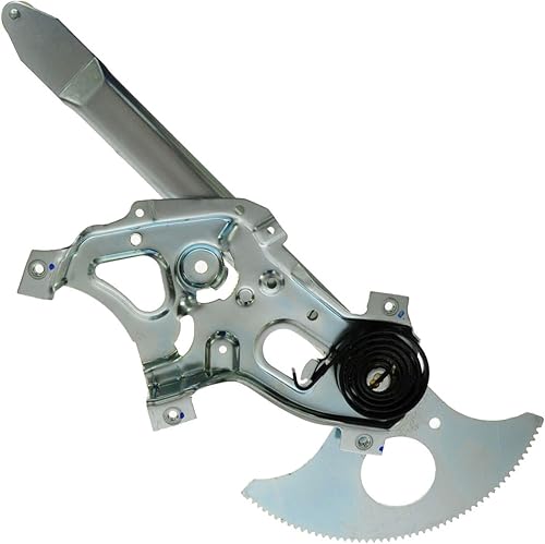 Vista 596 de TRQ Elevalunas delantero derecho Lado del pasajero compatible con Volkswagen Beetle 1998-2010