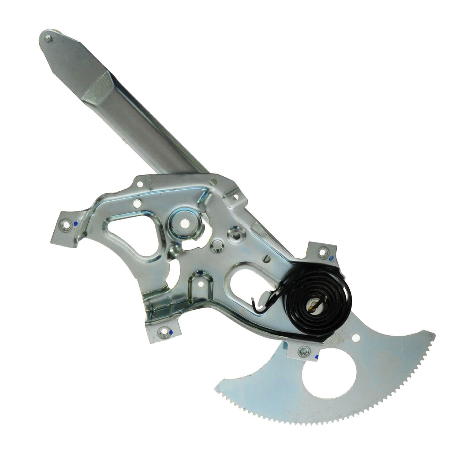 12-16 Chevrolet Cruze Rear Left Door Window Regulator W/ Motor OEM 95299685 12-16 Chevrolet Cruze Rear Left Door Window Regulator W/ Motor OEM 95299685
