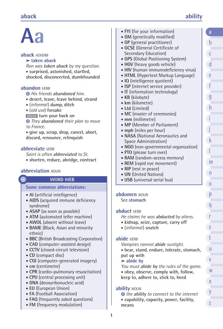 Oxford English Thesaurus for Schools (Oxford Thesaurus)