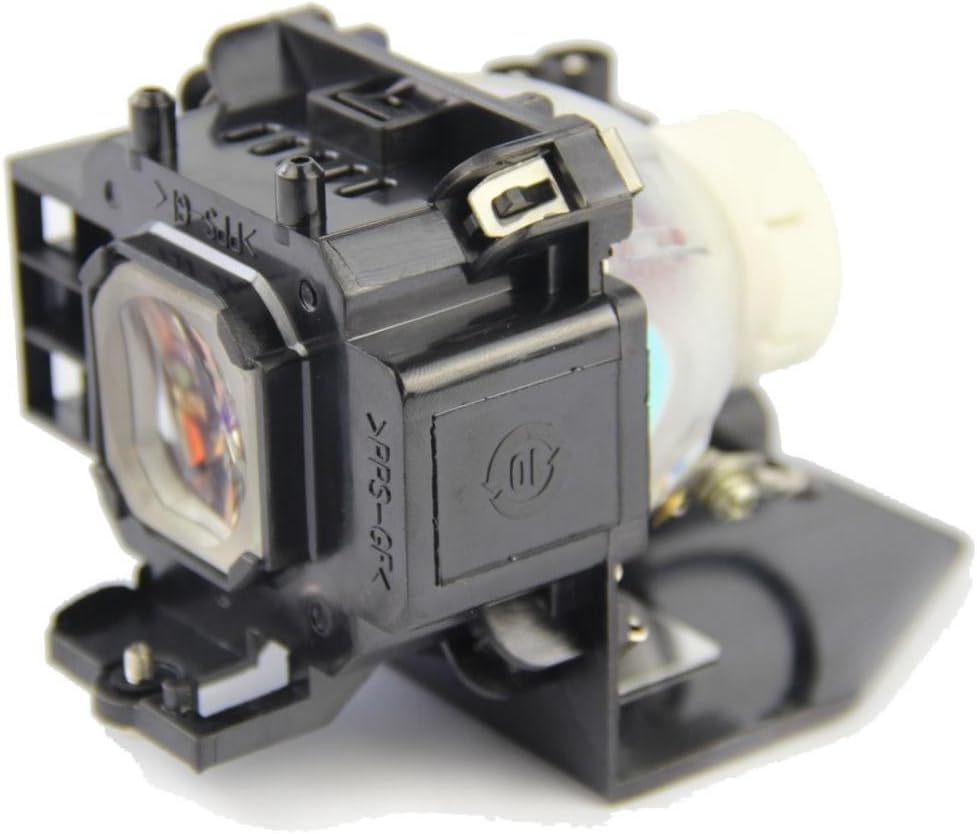 Amazon.co.jp: プロジェクターランプ OBH汎用交換ユニット 純正用ランプ使用 NEC NP07LP(NP600J 対応 ...