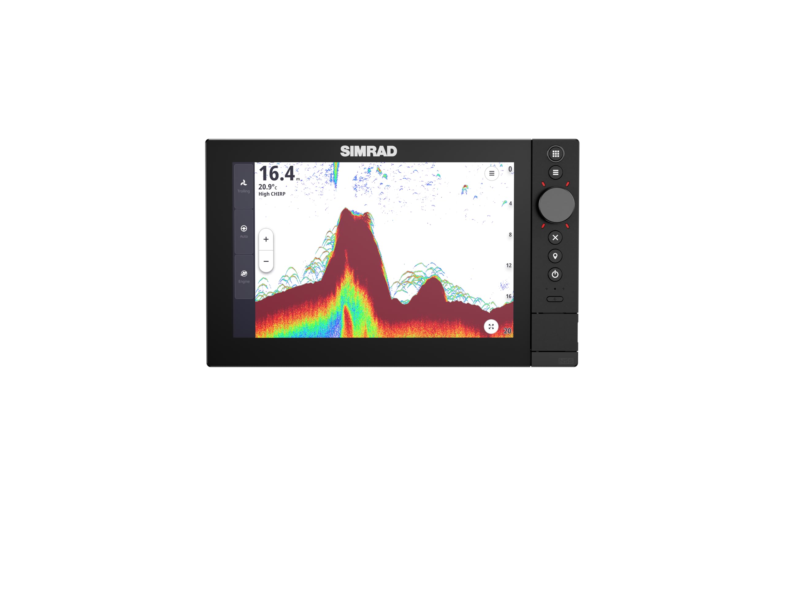 Simrad NSS 4-10