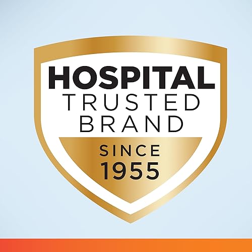 Miniatura 5 de Betadine Spray antiséptico en polvo seco, sin ensuciar, sin goteo, sin promesa de picar, 5% de yodo de povidona para cortes menores, rasguños y