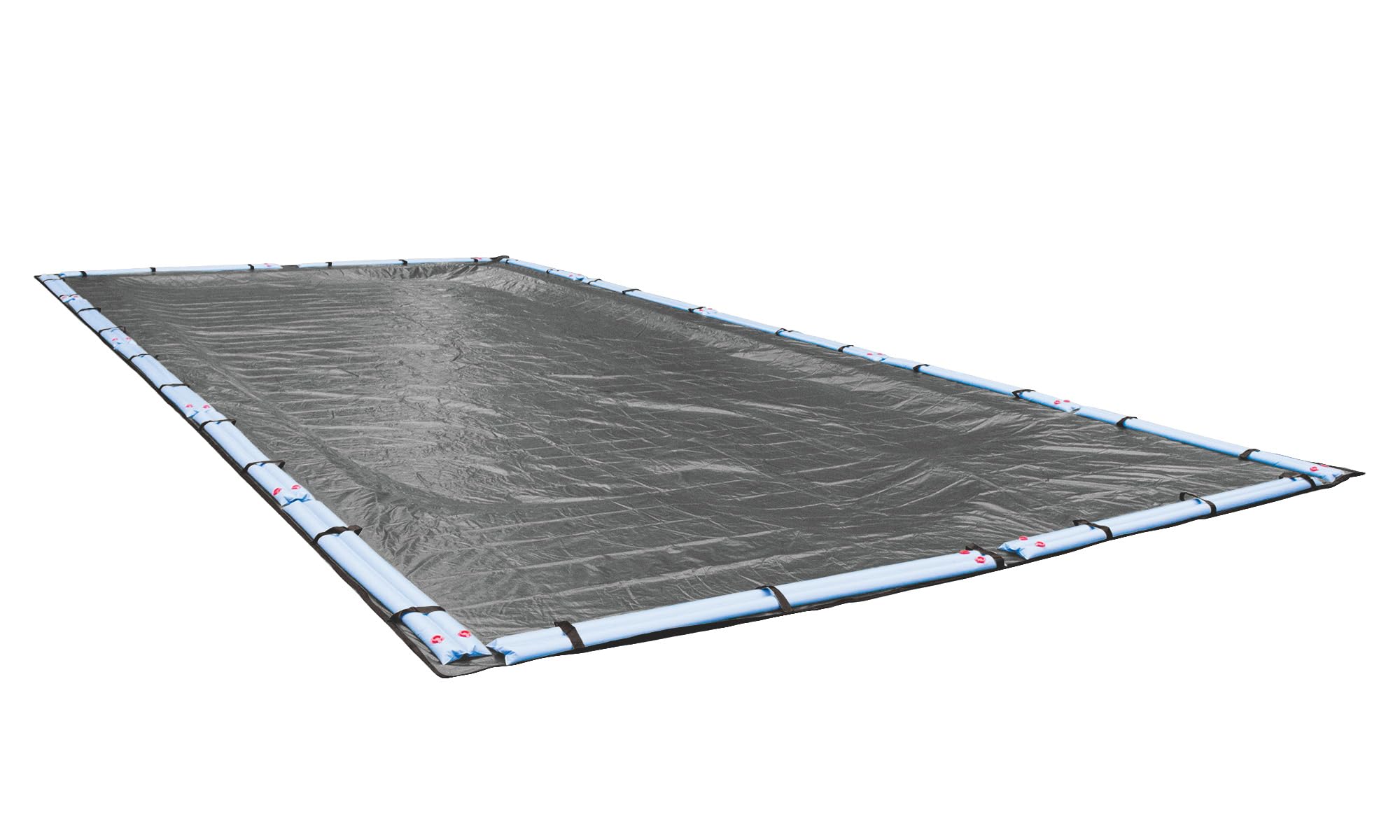 Robelle 551224R-ROB Pool Cover for Winter, Dura-Guard Silver, 12 x 24 ft Inground Pools — view 15