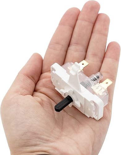 Miniatura 9 de Supplying Demand 3977456 898073 Secadora de ropa Empuje para iniciar Reemplazo del interruptor PTS