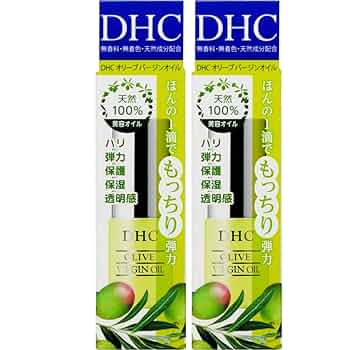 Amazon | 【セット品】DHC オリーブバージンオイル (SS) 7mL 2個