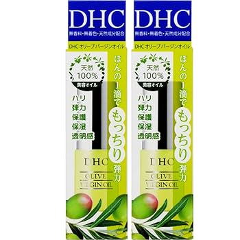 Amazon | 【セット品】DHC オリーブバージンオイル (SS) 7mL 2個