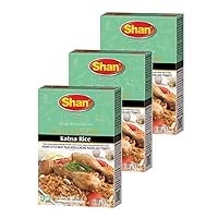 Vista 144 de Shan - Mezcla de Daal Masala (100g) - Paquetes de condimento para curry suave de lentejas