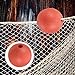 Toddmomy High Buoyancy Fishing Net Float 7.87 Inch Foam Buoy for Outdoor Crab Trap Marker Rope Float Fishing Tackle Accessories