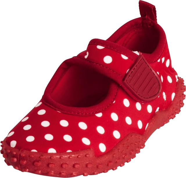 Playshoes Uniseks - dzieci Aqua-Schuhe PunkteButy wodne w kropki