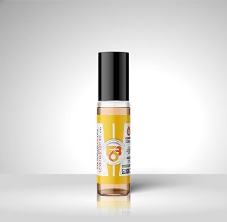 FragrantBodyOilz Impression of 540 Baccarat Rouge EXTRAIT Oil 1/3oz Roll On Perfume Cologne Oil