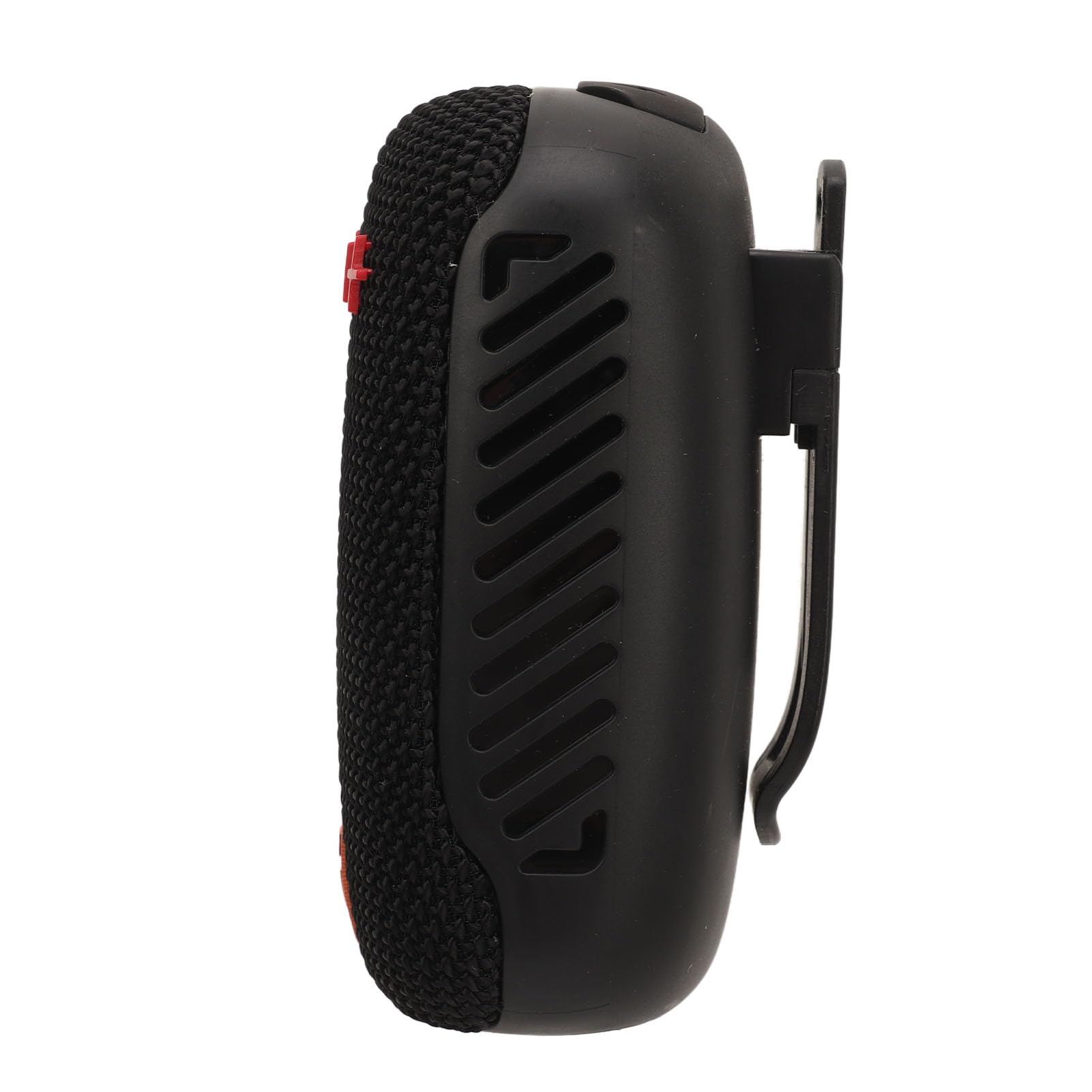 KIMISS Altoparlante per Bici - Altoparlante Portatile Impermeabile con Supporto per la Scheda di Memoria e Radio - per le attività in Bicicletta e all'aperto (BLACK)