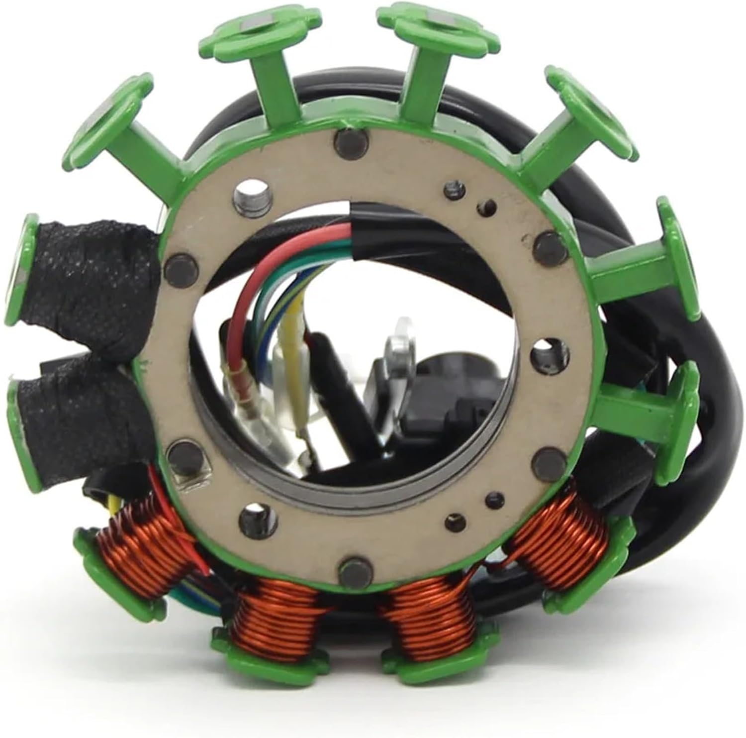 Motorcycle Ignition Coil Stator For XR400R 1996-2004 XR650R 2000-2007 31120-MBN-671 31120-KCY-671 Magneto Engine Rotor 12V