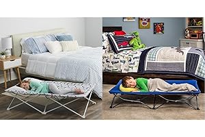 regalo my cot portable toddler bed