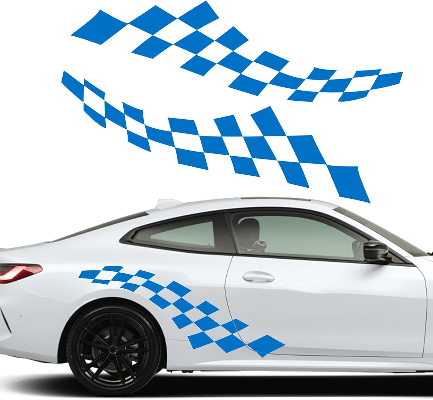 91 Car Modified Accessories Stickers  Best Free