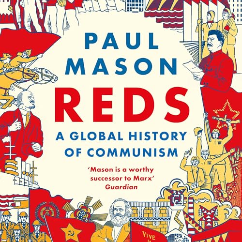 『Reds』のカバーアート