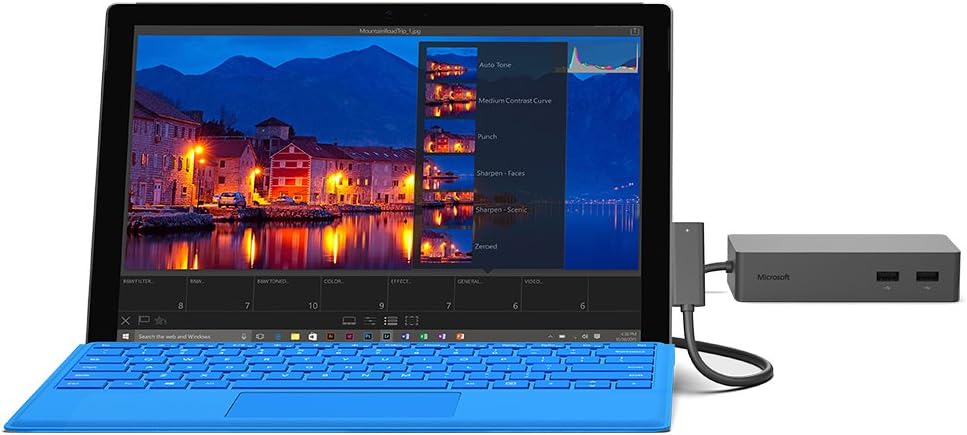 Microsoft Surface Dock
