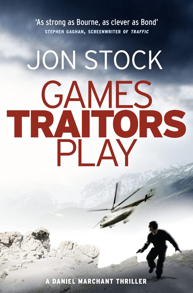 GAMES TRAITORS PLAY