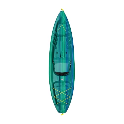 Pelican Sentinel 100X Recreational Kayak product photo (Kayaks) — ScooterReviewPro review
