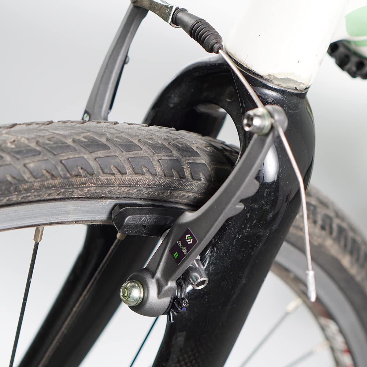 Chooee Mountainbike Linear V-Brake Set Fahrrad V-Bremsen vorne und hinten