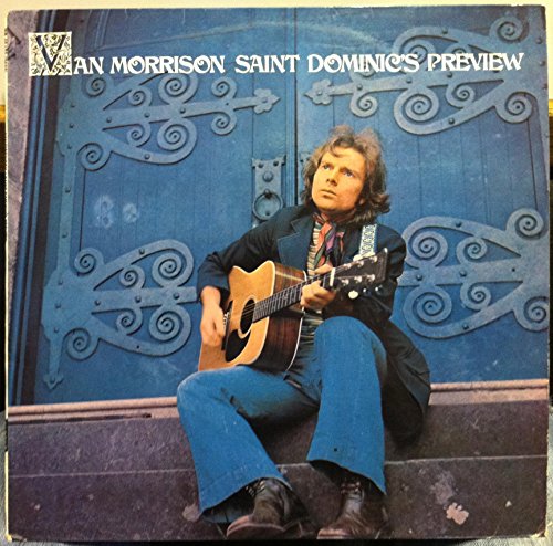 VAN MORRISON SAINT DOMINIC'S PREVIEW vinyl record