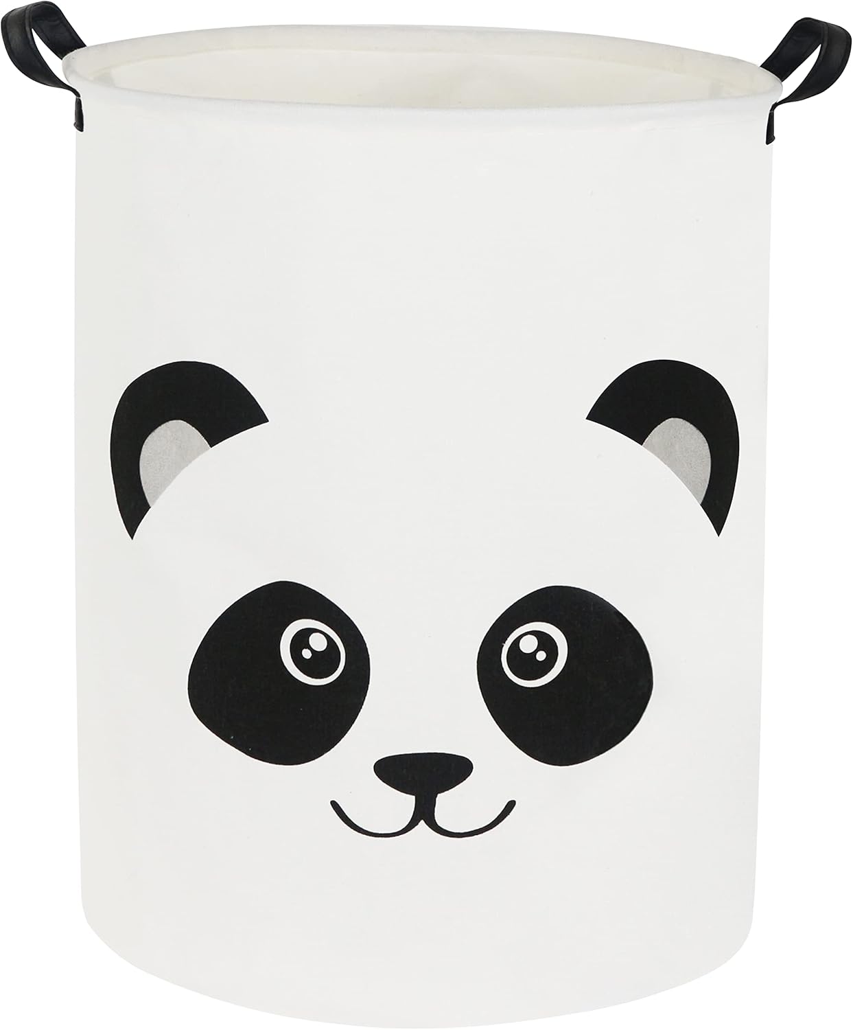 TIBAOLOVER Baby Laundry Basket Baby Hamper Kids Laundry Hamper Cute Toy