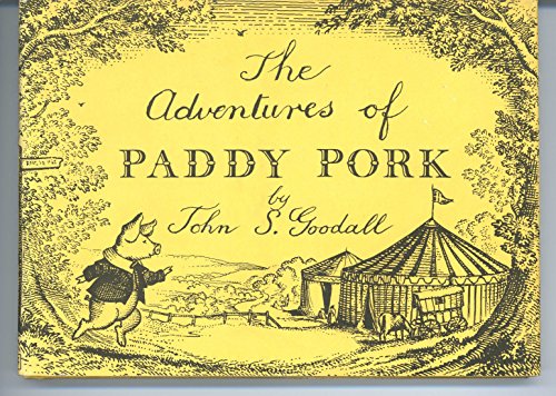 Adventures of Paddy Pork