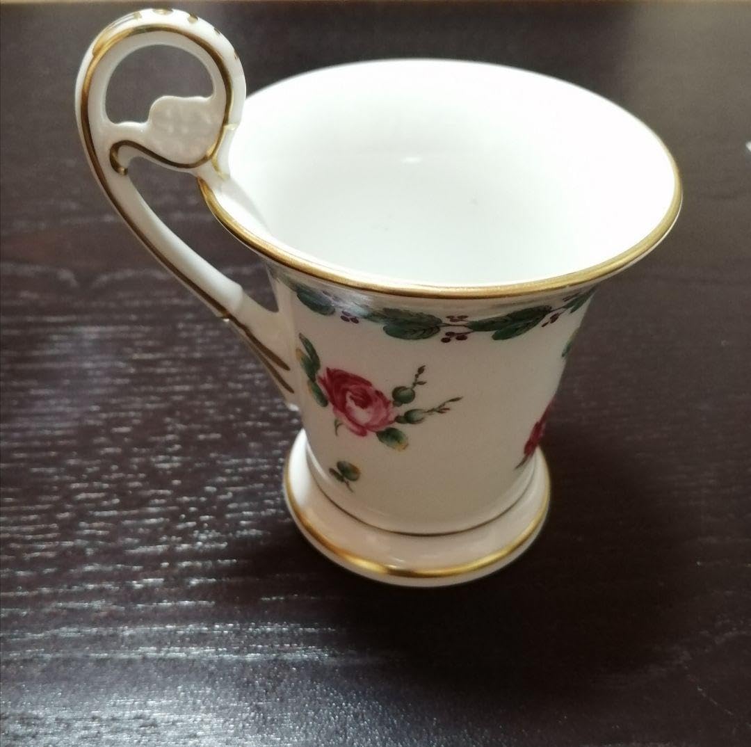 リチャードジノリ ガーデンローズ チョコロングC/S