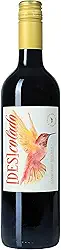 Descolado, Vinho Tinto blend Suave, Cabernet Sauvignon e Merlot, Chileno, Invina, 750ml
