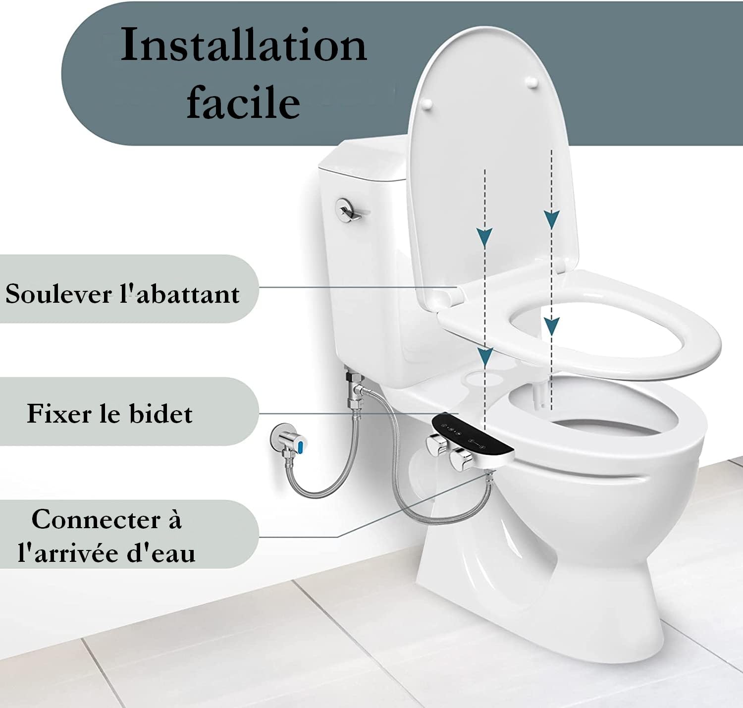 Bidet toilette japonais Osaka