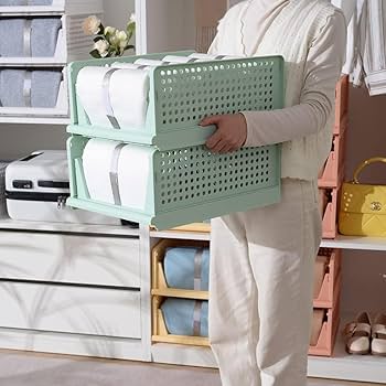 Amazon｜衣装ケース 5段ボックス 奥行き43cm 収納ボックス