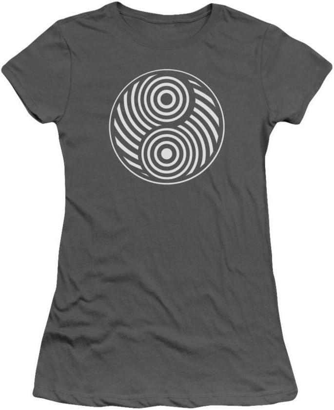 Ying Yang Junior T-Shirt L
