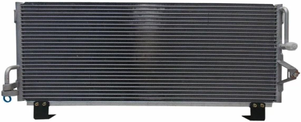 Amazon.com: 4897 A/C AC Condenser Air Conditioning Condenser Compatible ...