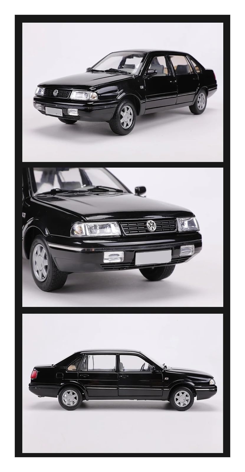 Modellino Di Auto In Lega Di Zinco 1:18 Adatto Per Modelli Di Auto In Lega Per Volkswagen Santana 2000 Regali Di Raccolta Di Ornamenti Artigianali Modellino Di Auto Pressofuso