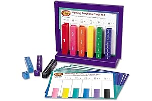 Deluxe Fraction Tower Set