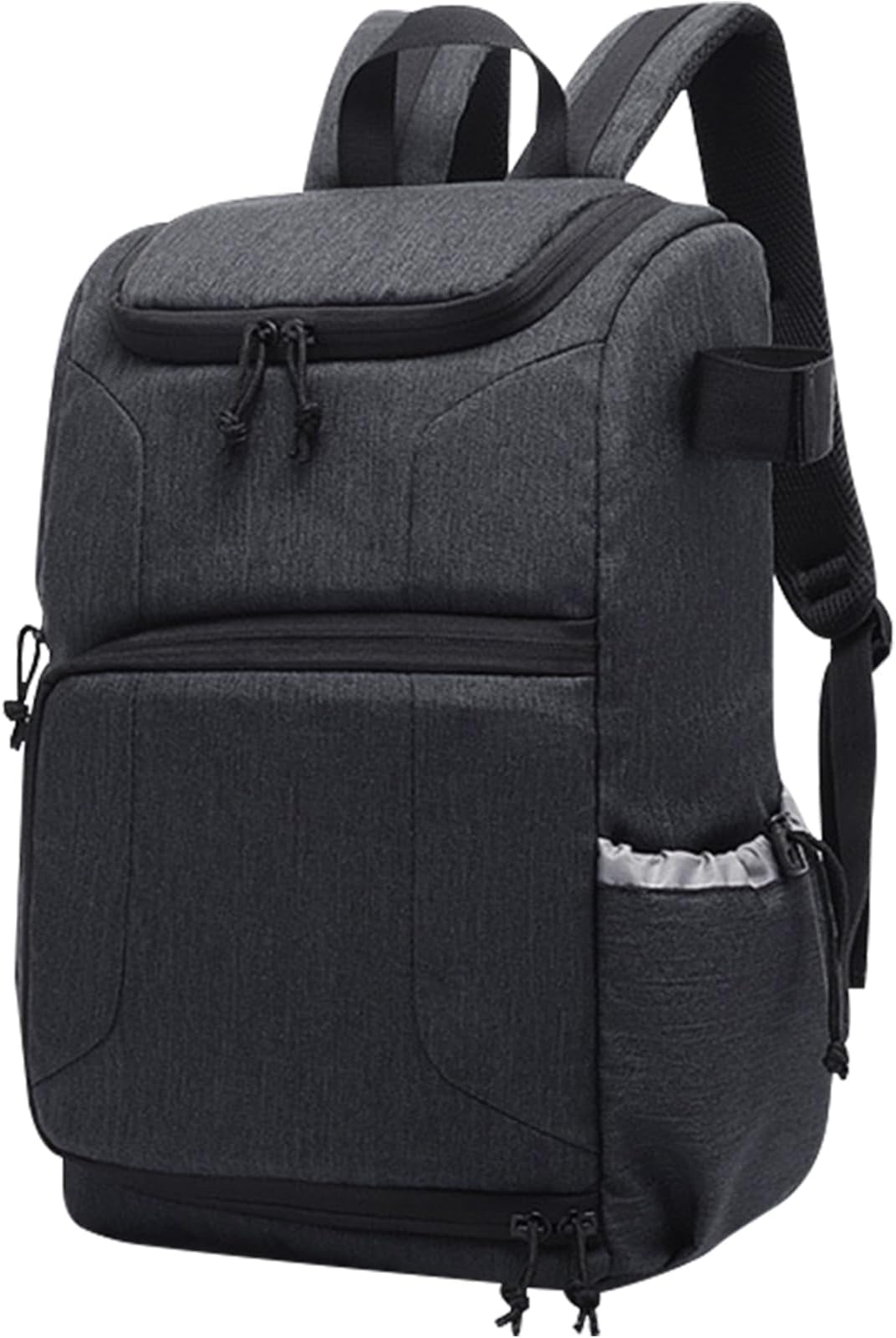 Camera Backpack, Camera Backpack Bag Professional for DSLR/SLR Mirrorless Camera, Camera Bag with Laptop Compartment, Photography Backpack Case Compatible with Canon/Nikon/Sony (Blue)
