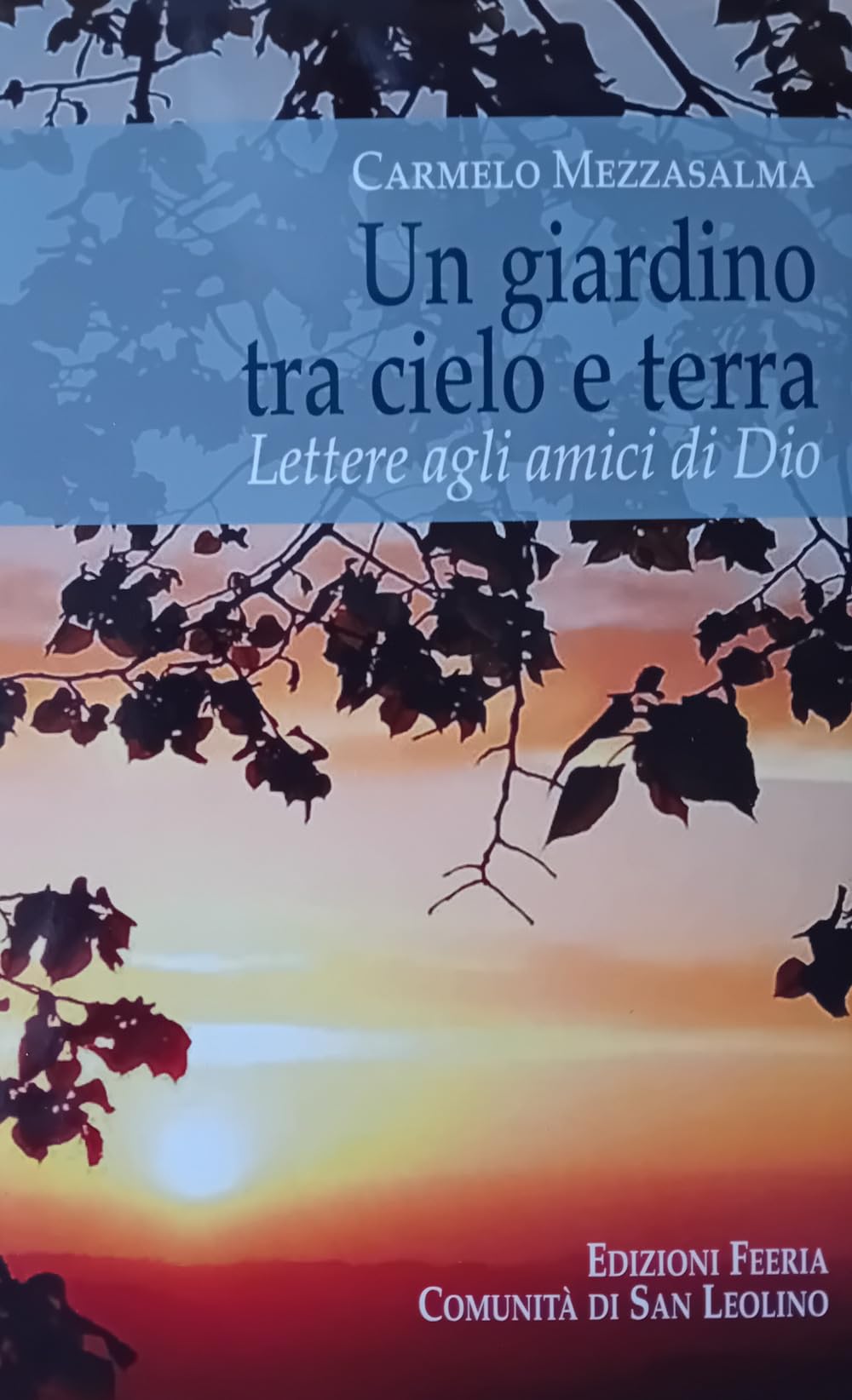 Un Giardino Tra Cielo E Terra. Lettere Agli Amici Di Dio - 4
