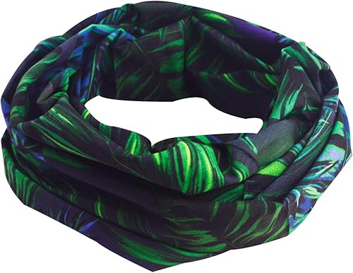 Miniatura 4 de Obacle Polaina para el cuello, bandana para protección contra el polvo, el viento, el sol para hombres y mujeres