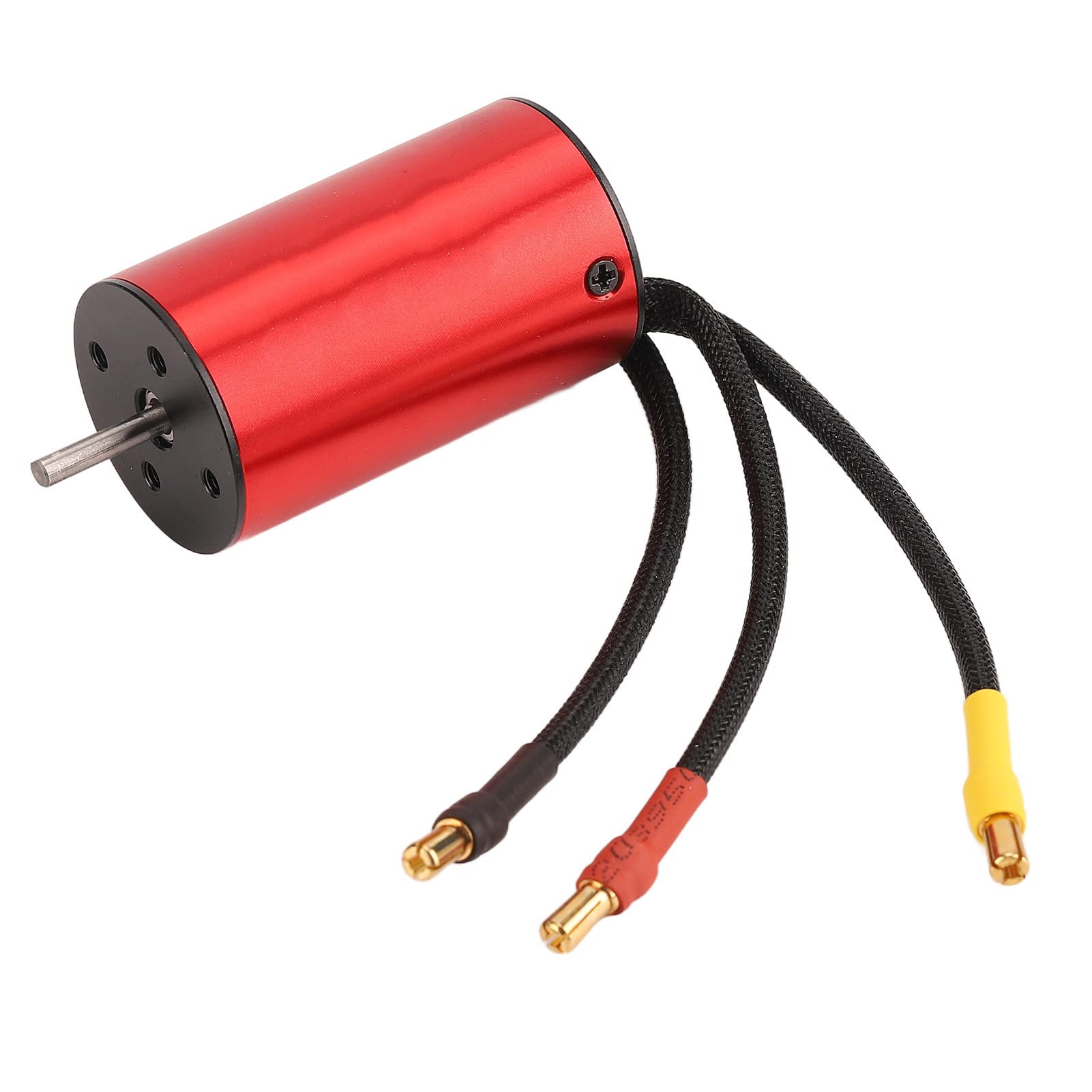 Zerone Moteur sans balais pour voiture RC 1/16 1/18 Moteur sans balais