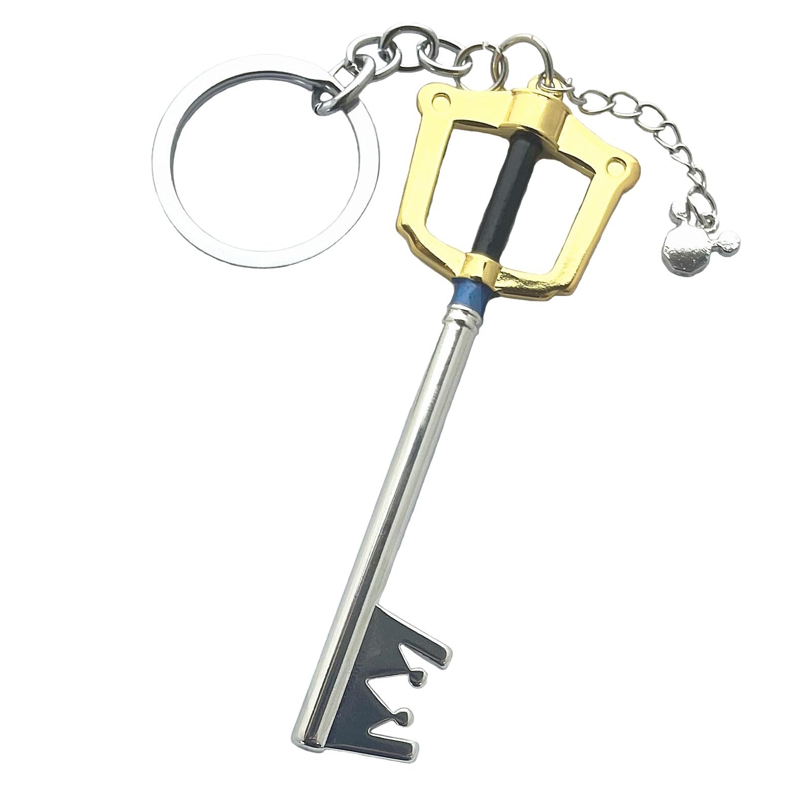 Anime Cartoon Keychains Men woman