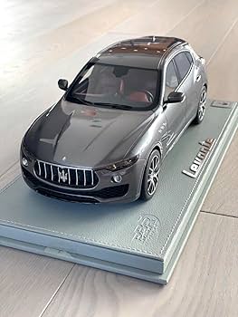 <世界限定199台> [BBR] 1/18 マセラティ レヴァンテ Amazon.co.jp: マセラティ レヴァンテ 118 ミニカー BBR製 : おもちゃ