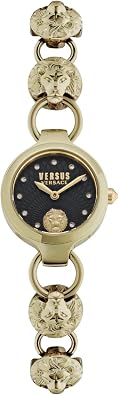 Versus Versace Broadwood Petite Collection Luxury Womens Watch Timepiece