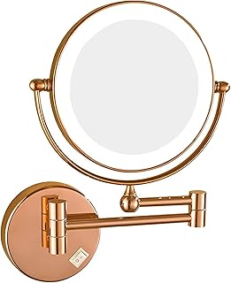Makeup Mirror with Lights and 3X Magnificatio...