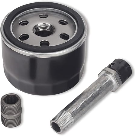 Amazon.com : Briggs & Stratton 690954 Oil Filter Nipple Replaces 231573 ...