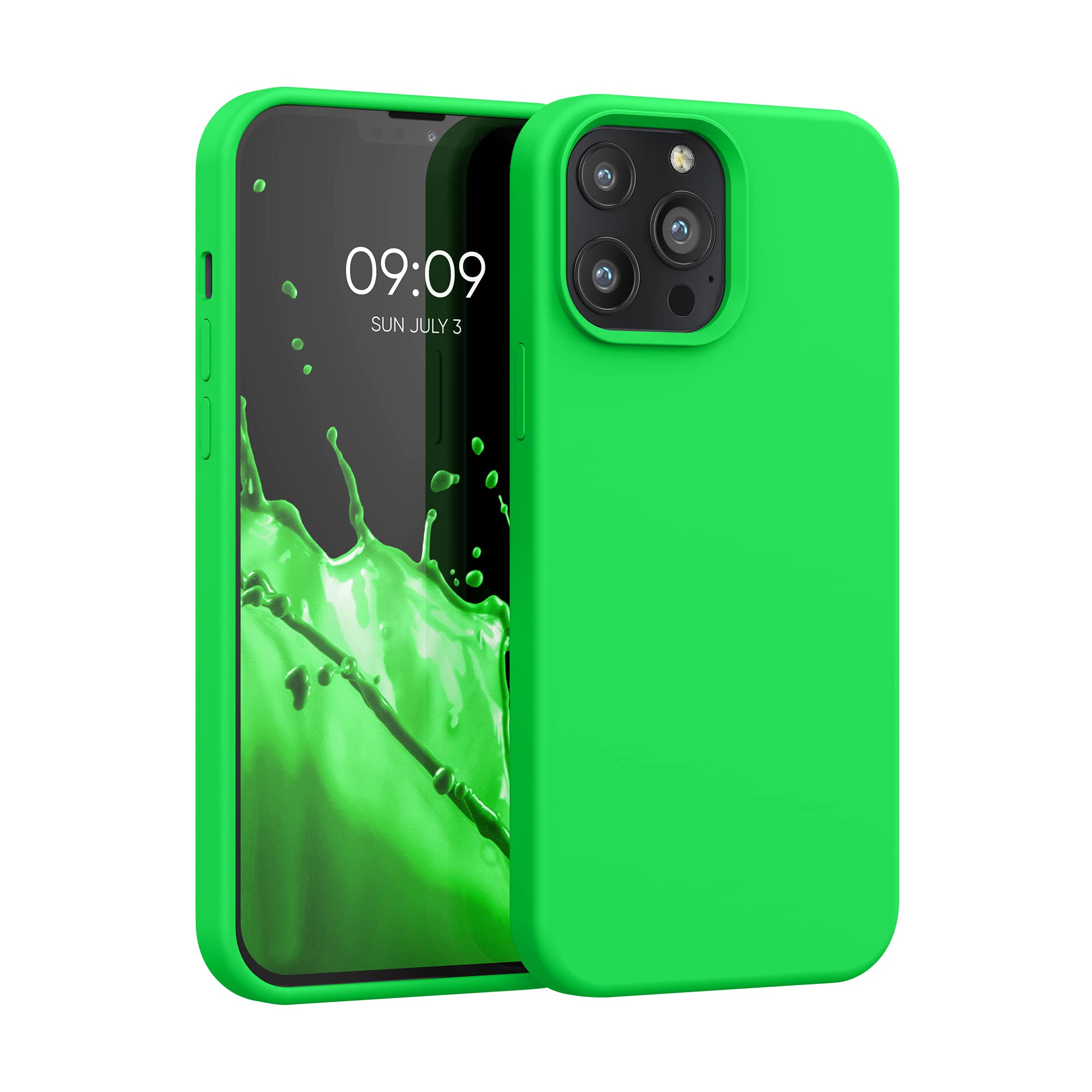 Amazon.com: kwmobile Case Compatible with Apple iPhone 13 Pro Max