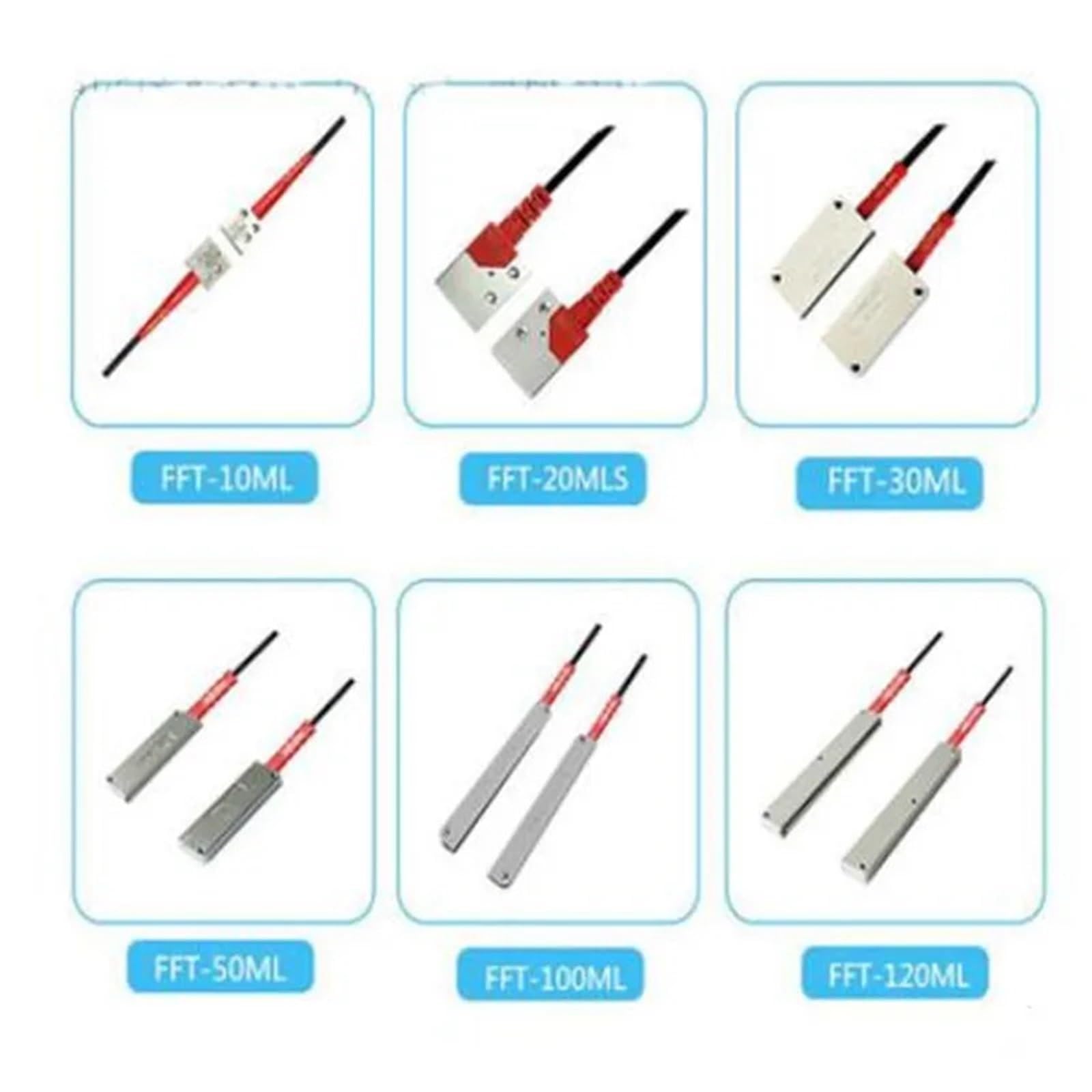 Czujnik światłowodowy FFT-10ML FFT-20ML FFT-25MLD FFT-30ML FFT-35ML FFT-50ML przełącznik (Fft-50ml)