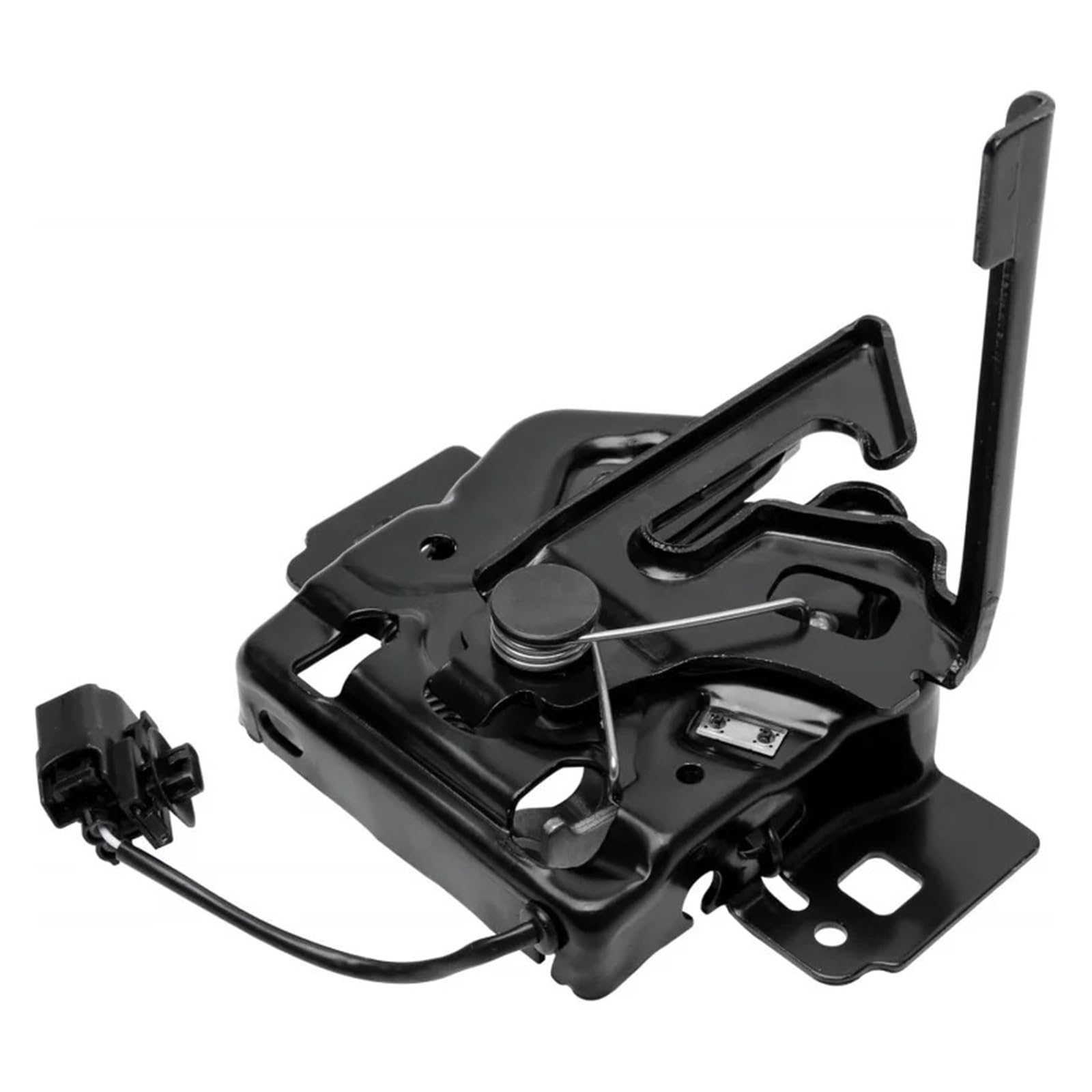 Cybsfkj Fl3z-16700-B Front Bonnet Lock Hood Latch Assembly Compatible With Trucks 2015-2020 150,Oem