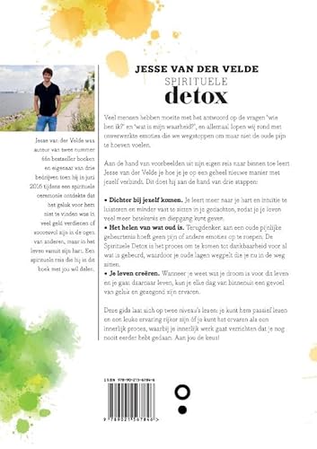 Spirituele detox: een praktische gids voor bewustworden, helen en leven in 3 stappen – Bild 2