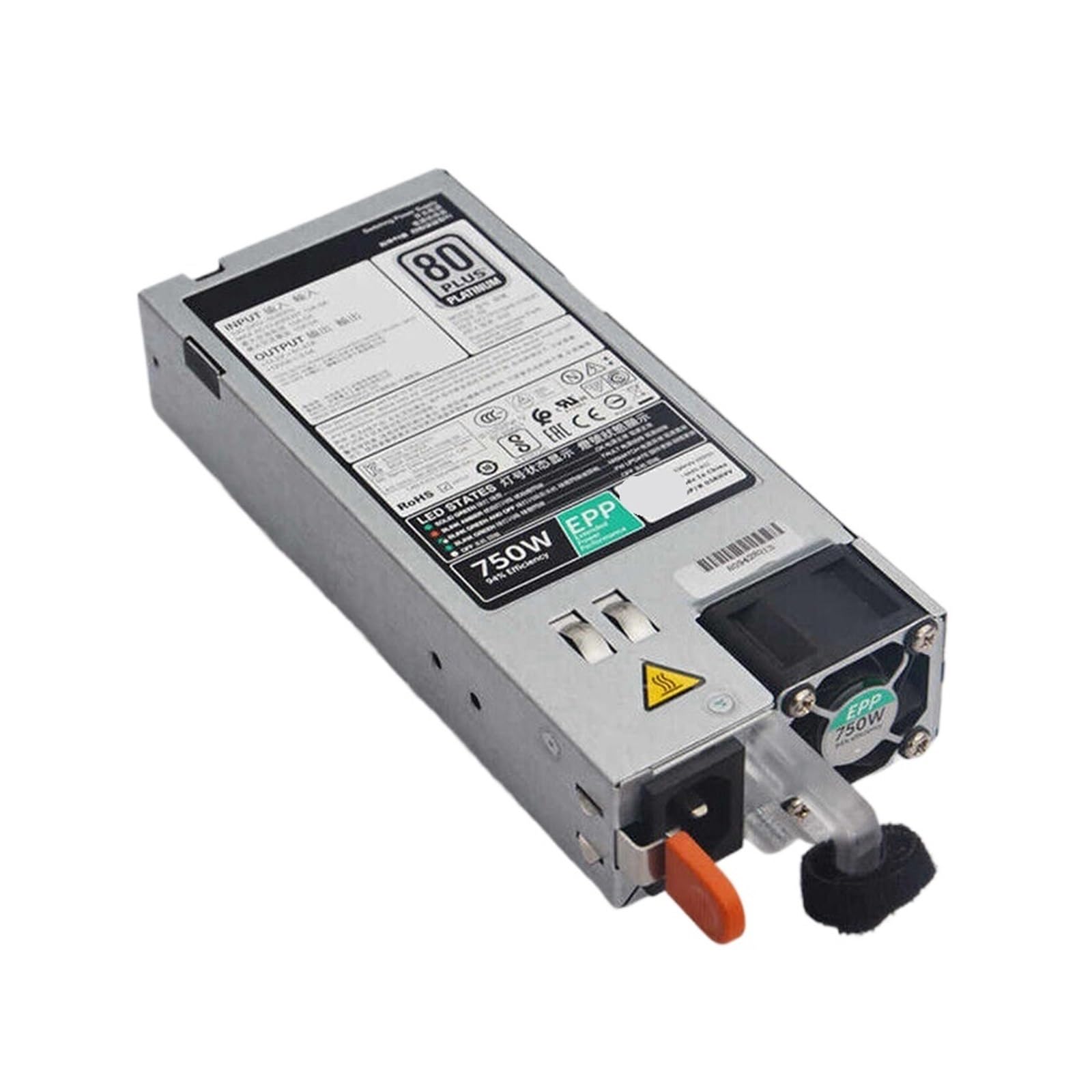 Alimentation Serveur 1100 W pour remplacer un bloc en panne sur R730XD