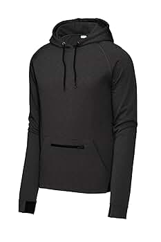 即完売 HIIT PULL-OVER TECH JACKET / BLACK MFCT Men's i-Tech Techwear Streetwear Jacket (as1, alpha, m
