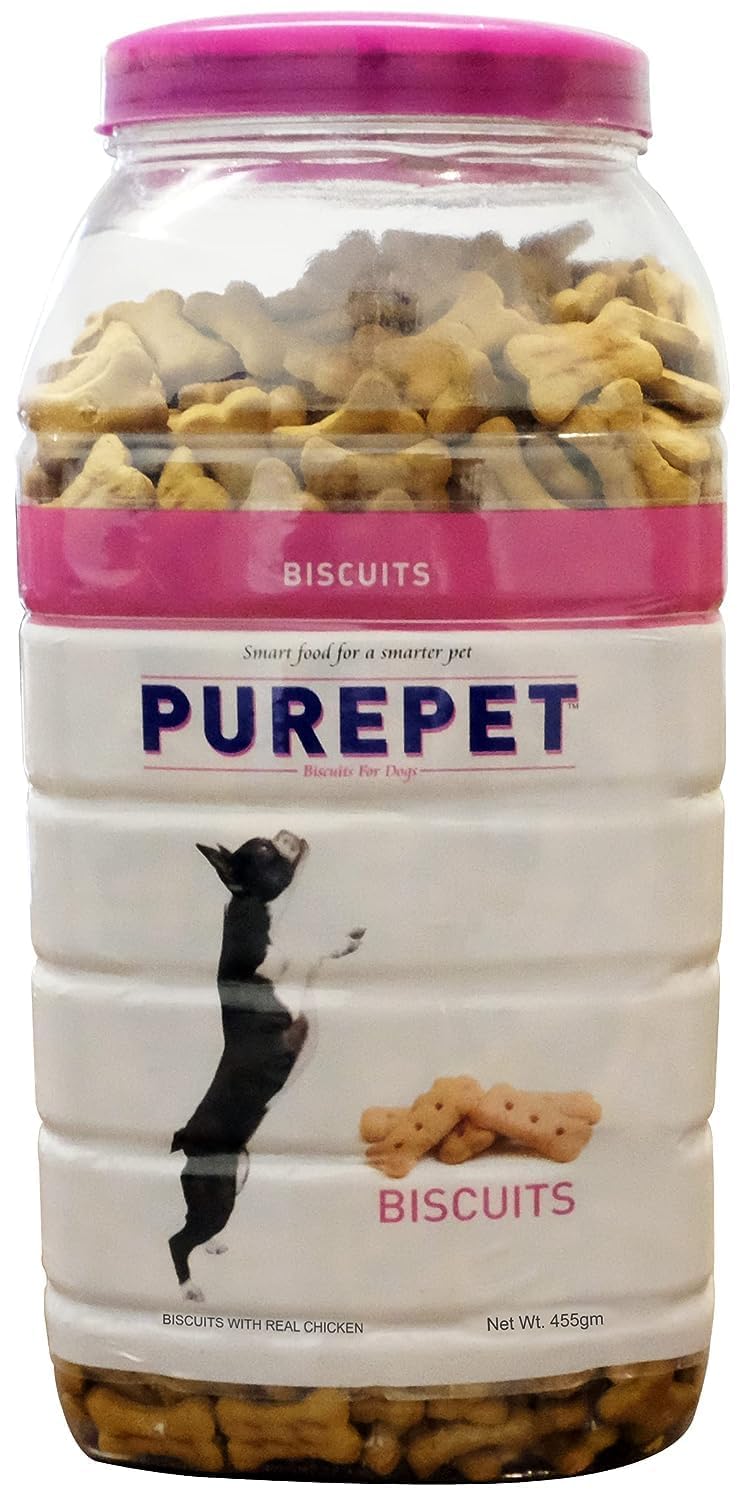 Purepet Mutton Flavour Biscuits for Dogs - 800g jar (B0CQM7VHRH) Amazon Price History, Amazon Price Tracker
